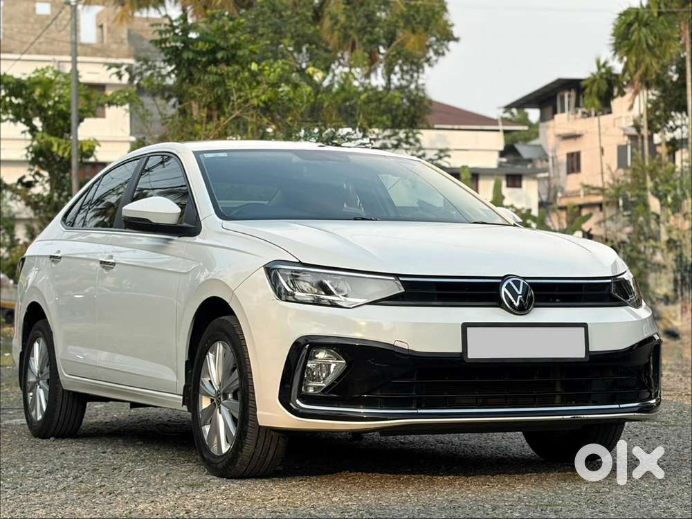 Volkswagen Virtus Highline Plus 1.0 Tsi At, 2023, Petrol