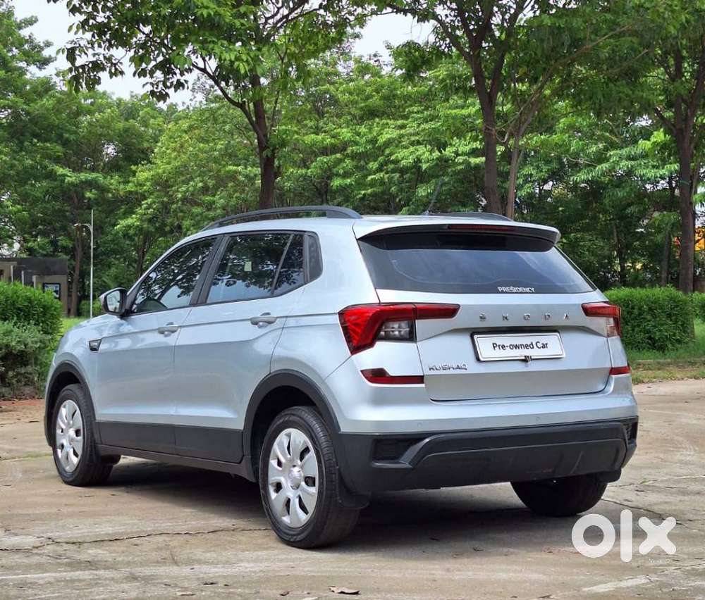 Skoda Kushaq 1.0 Tsi Active, 2021, Petrol