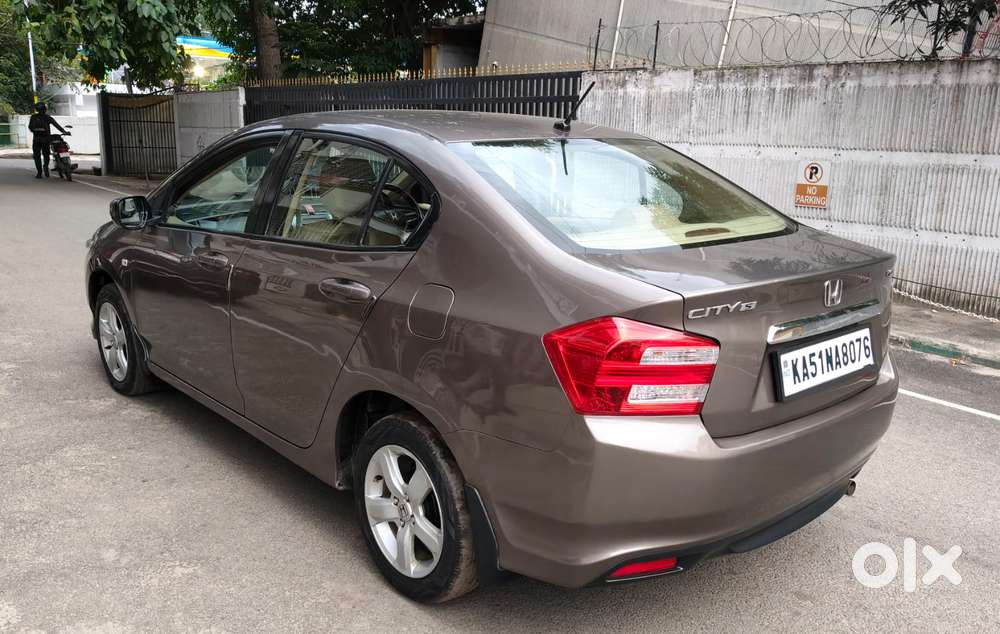 Honda City Zx Vtec Plus, 2013, Petrol
