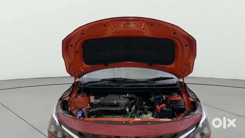 Maruti Suzuki Baleno Alpha Cvt, 2022, Petrol