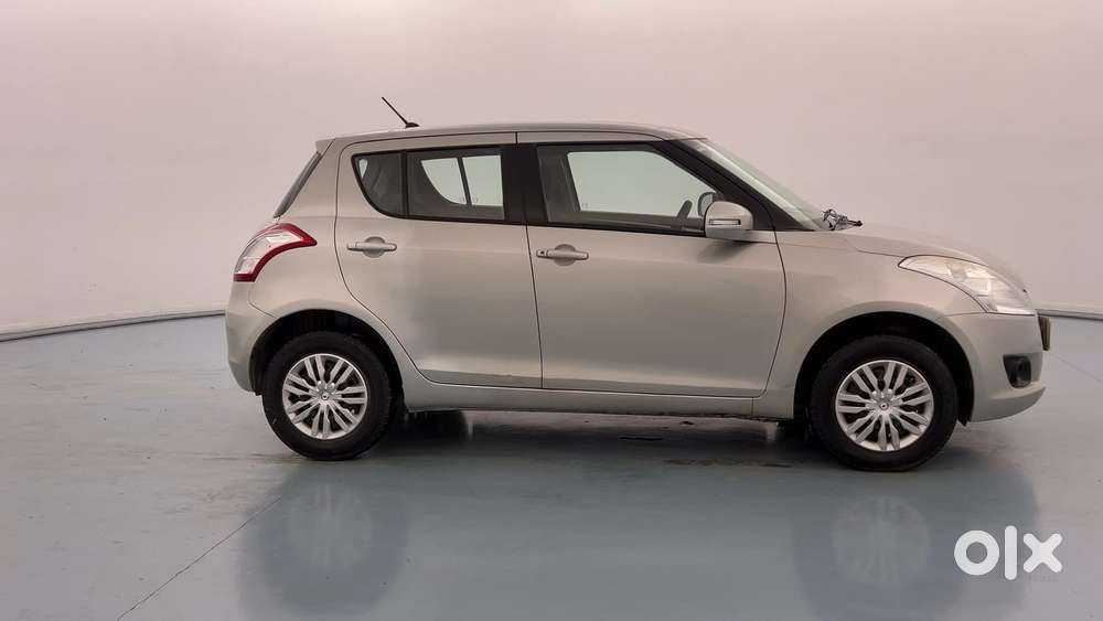 Maruti Suzuki Swift Vvt Vxi, 2012, Petrol