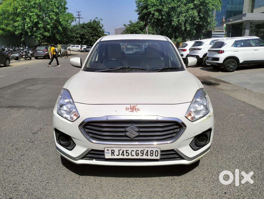 Maruti Suzuki Swift Dzire 1.2 Vxi Bsiv, 2019, Petrol