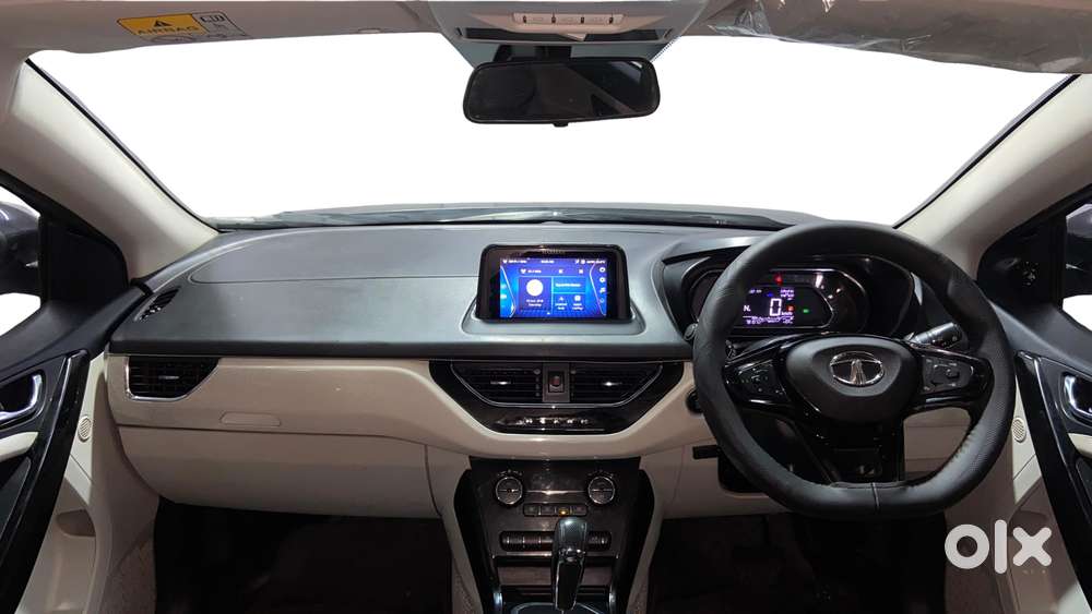 Tata Nexon 1.2 Revotron Xza Plus Premium, 2021, Petrol