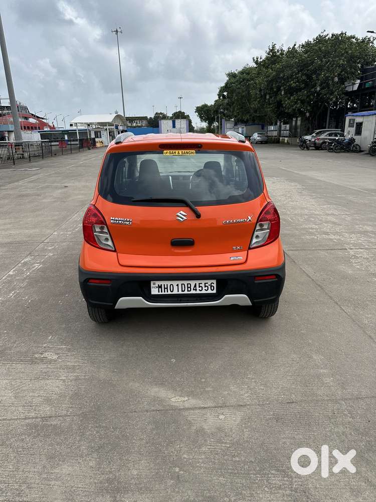 Maruti Suzuki Celerio X Amt Zxi Option, 2018, Petrol