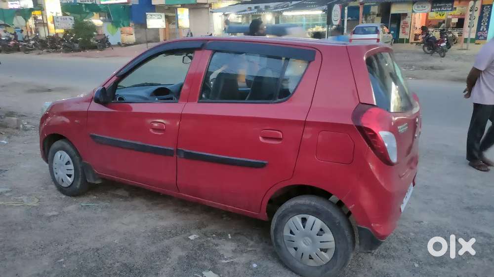 Maruti Suzuki Alto 2013 Model