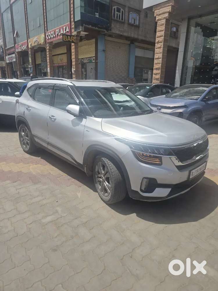 Kia Seltos 2023 Diesel 42000 Km Driven