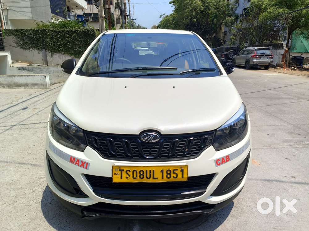 Mahindra Marazzo M2 8str, 2023, Diesel