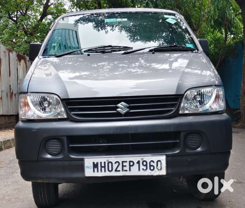 Maruti Suzuki Eeco 5 Str With Ac Plus Htr Cng, 2017, Cng & Hybrids