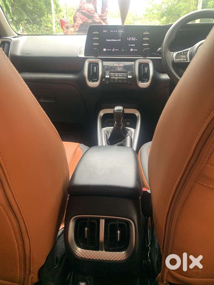 Kia Sonet Htk Plus Turbo Dct, 2022, Petrol