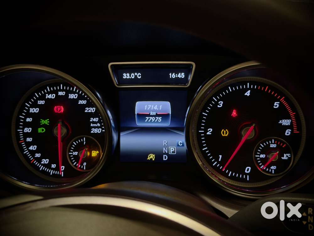 Mercedes-benz Gle Class 2.1 250d 4matic, 2019, Diesel
