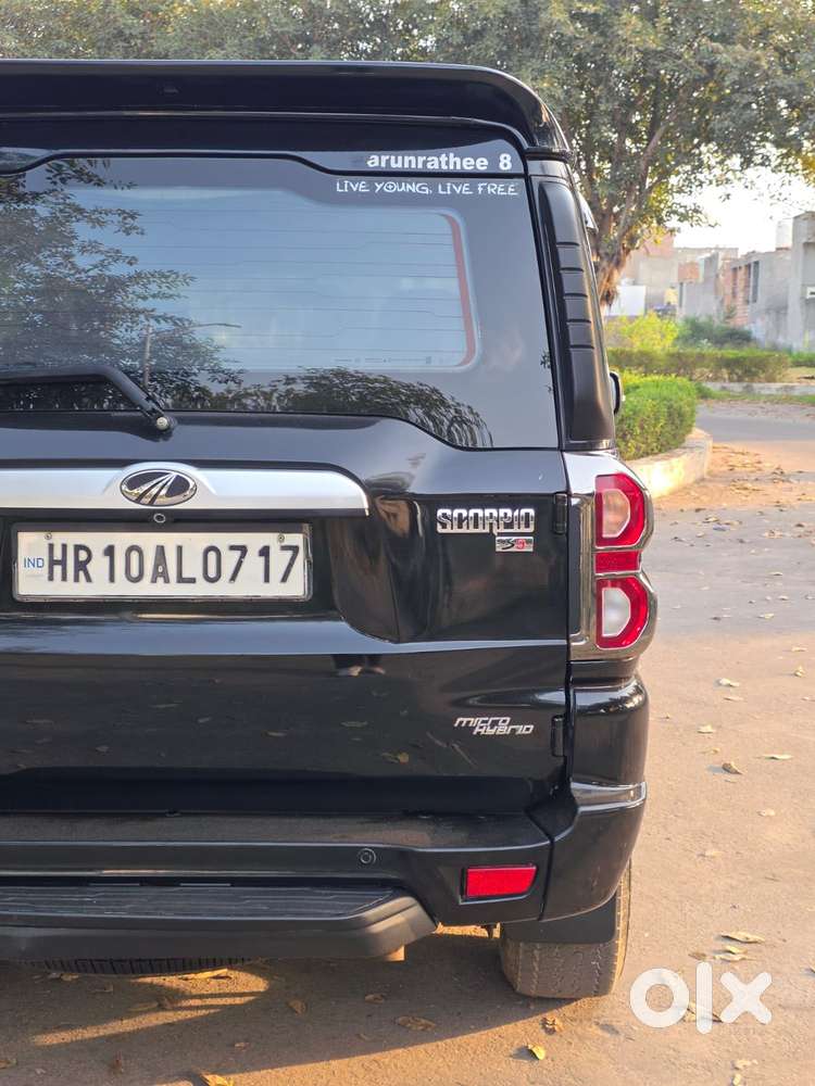 Mahindra Scorpio [2020-2022] 2.2 S9, 2021, Diesel