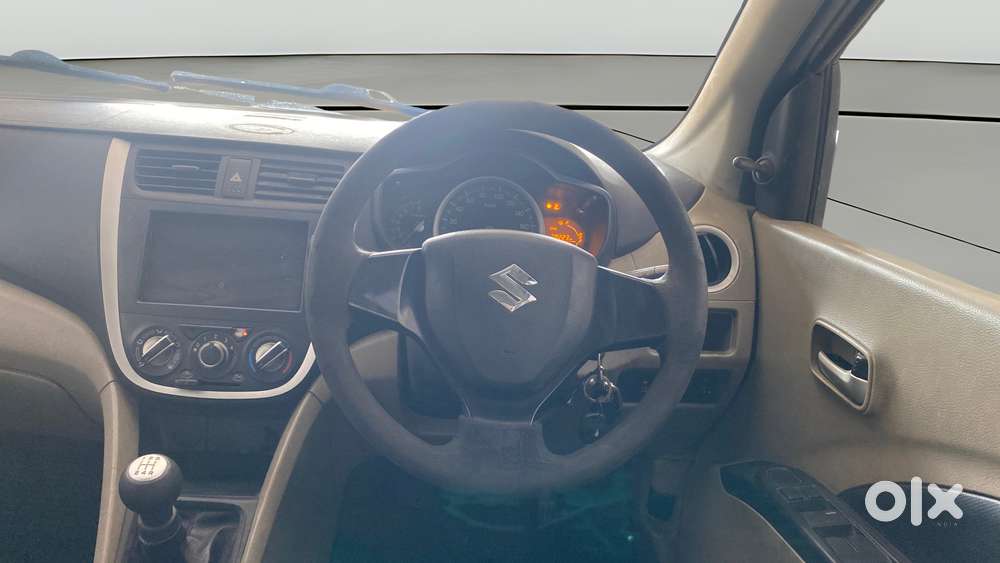 Maruti Suzuki Celerio Cng Vxi Mt, 2017, Cng & Hybrids