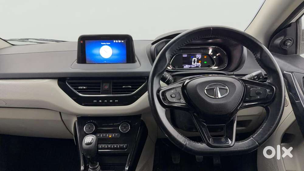 Tata Nexon 1.2 Revotron Xz Plus Premium, 2021, Petrol
