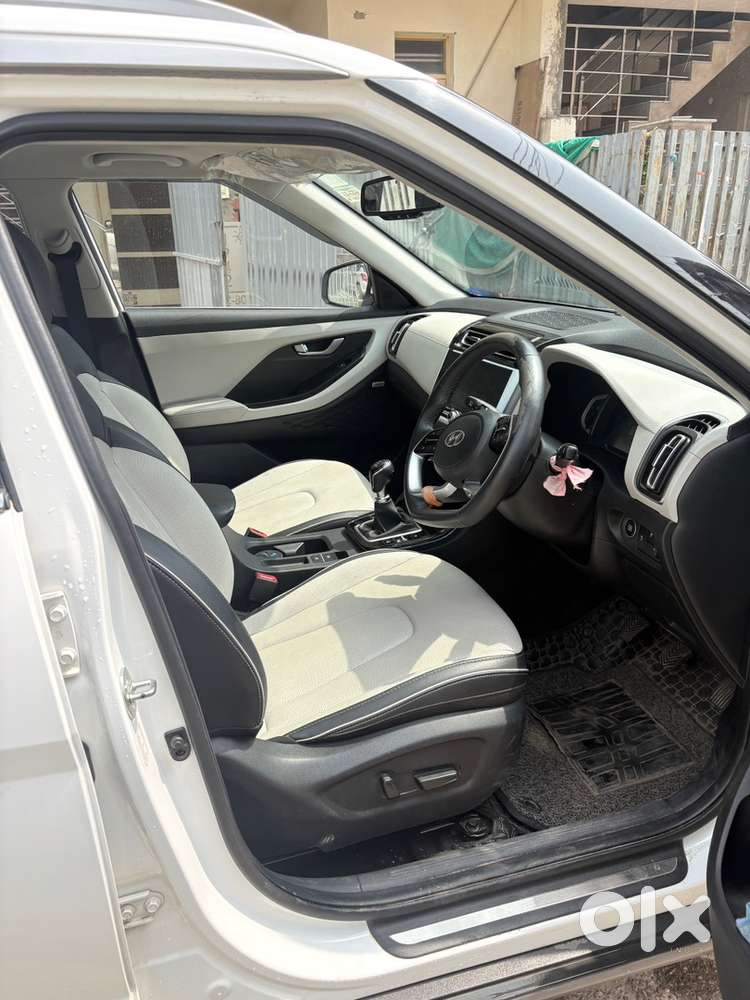 Hyundai Creta 2023 Diesel 24000 Km Driven