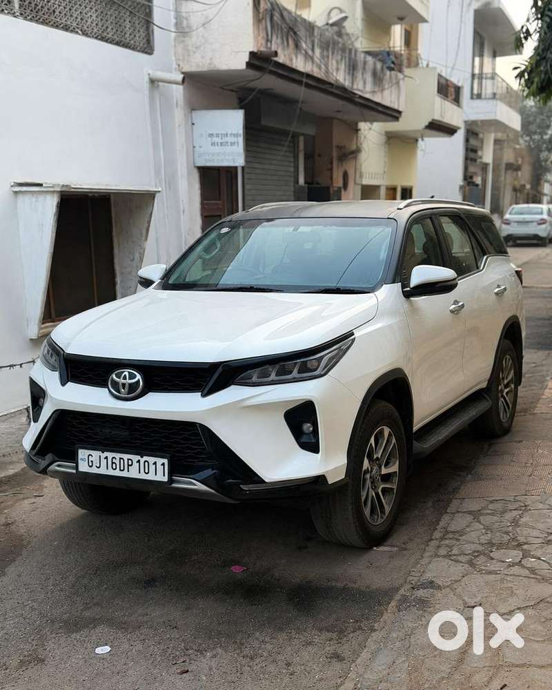 Toyota Fortuner 2023 Diesel Good Condition