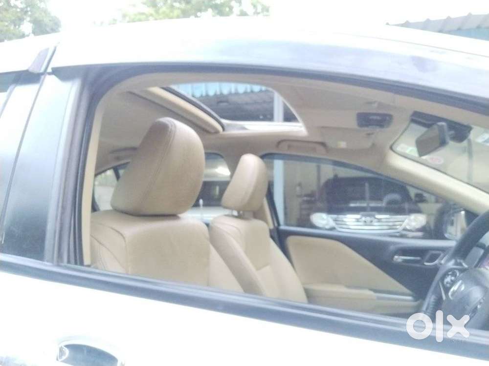 Honda City Zx Cvt, 2017, Petrol