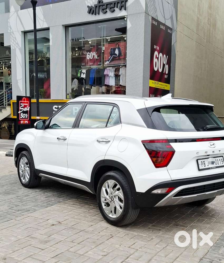 Hyundai Creta 1.6 Sx (o), 2023, Diesel