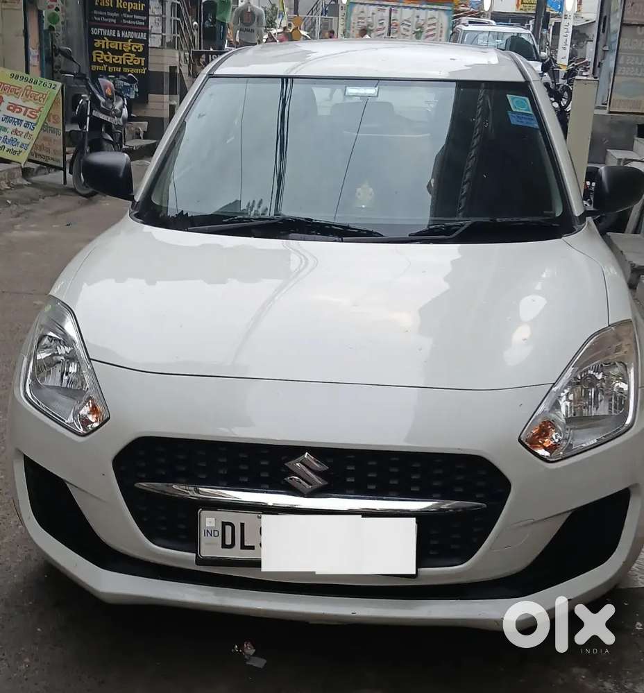 Maruti Suzuki New-gen Swift 14000km