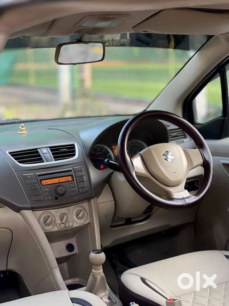 Maruti Suzuki Ertiga Vdi, 2012, Diesel