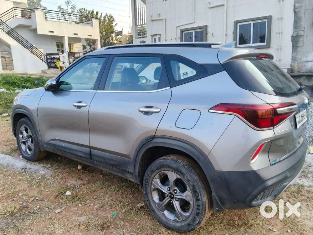 Kia Seltos 2019