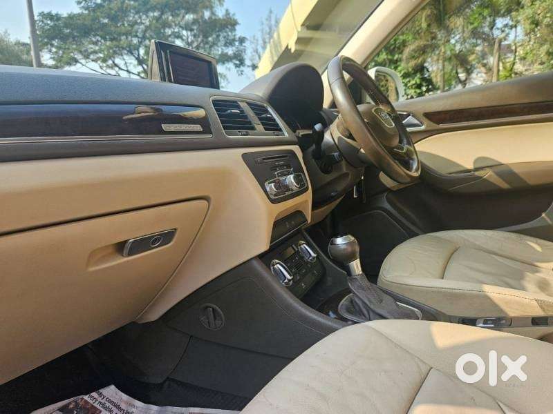 Audi Q3 2.0 Tdi Quattro, 2013, Diesel