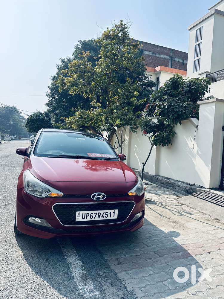 Hyundai I20 Petrol Asta Option, 2016, Petrol