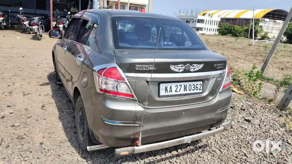 Maruti Suzuki Dzire 2016