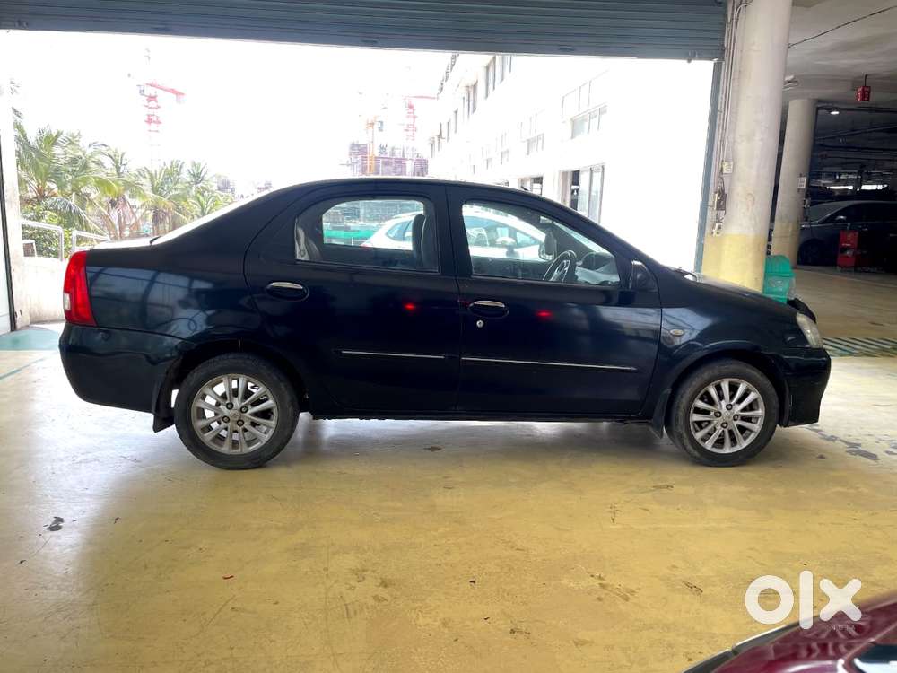 Toyota Etios 2010-2012 G, 2012, Petrol