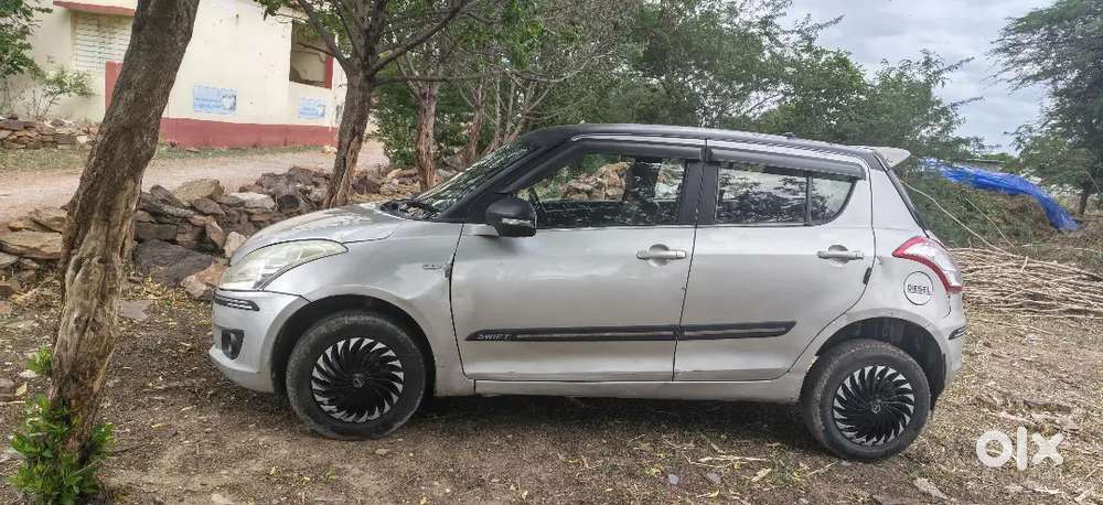 Maruti Swift Vdi 2012 Diesel Manual