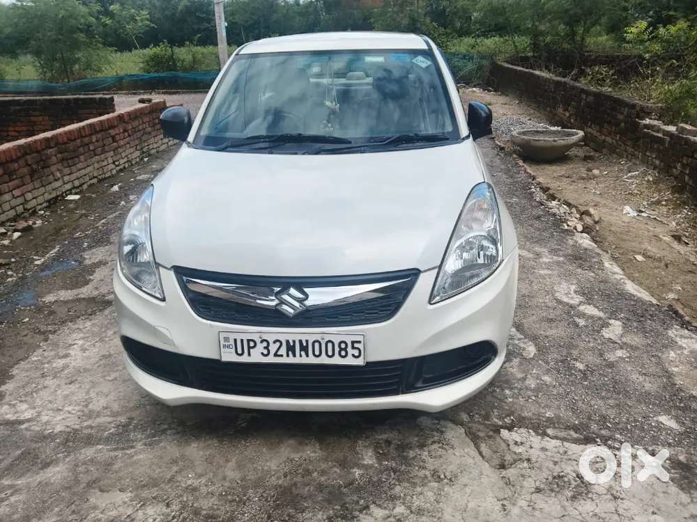 Maruti Suzuki Dzire 2020