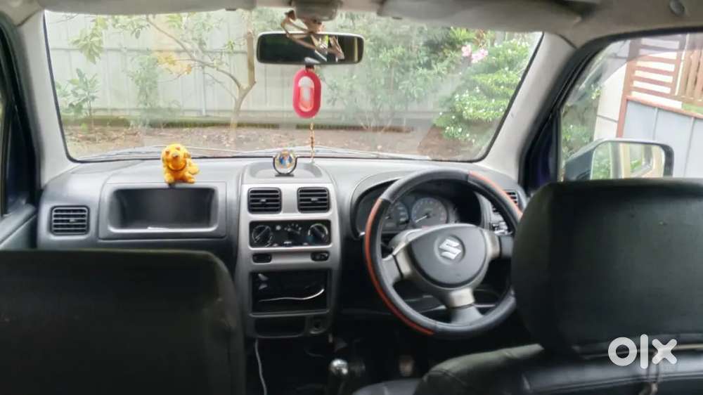 Maruti Suzuki Wagon R Vxi 2007
