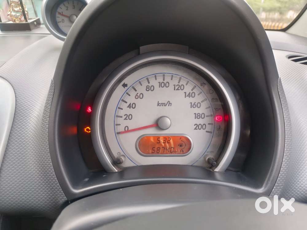 Maruti Suzuki Ritz Vxi, 2016, Cng & Hybrids