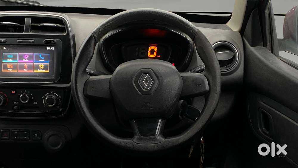 Renault Kwid Rxt, 2017, Petrol