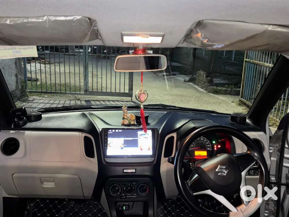 Maruti Suzuki Wagon R 2019 Hybrid Car