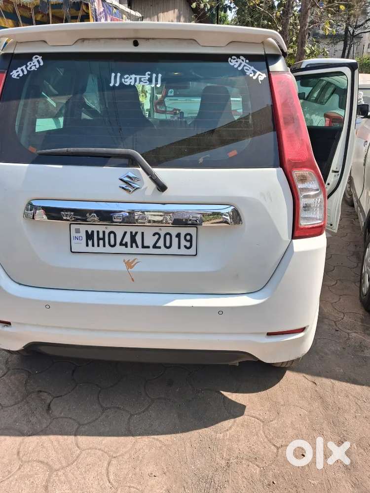 Maruti Suzuki Wagon R Flex Fuel 2020