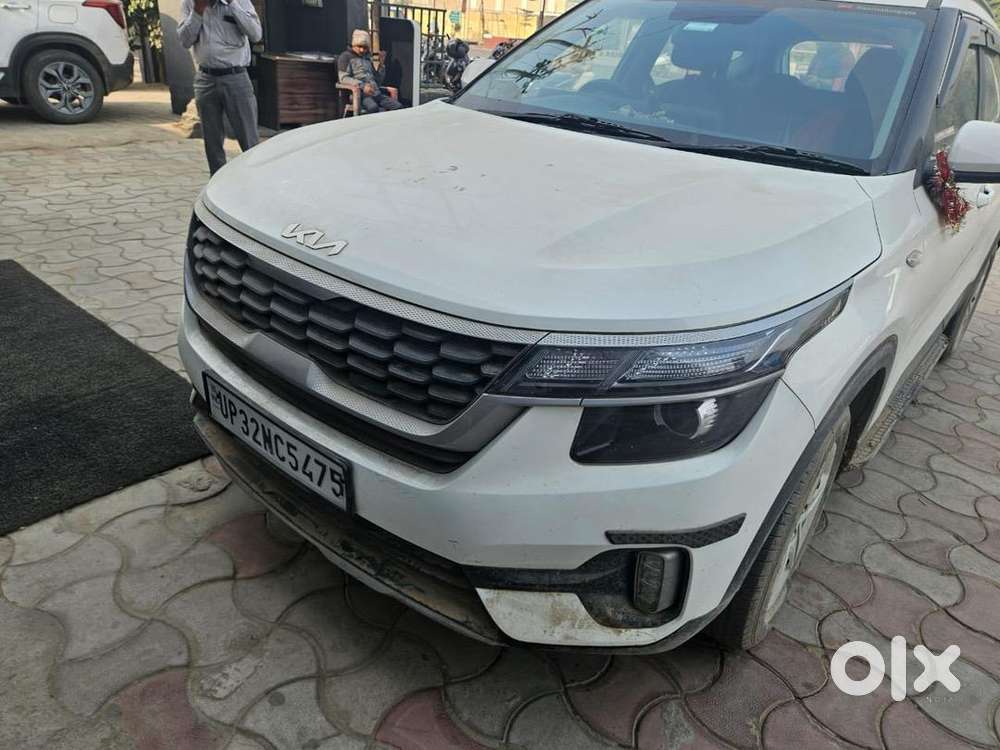 Kia Seltos 2022 Diesel 14000 Km Driven
