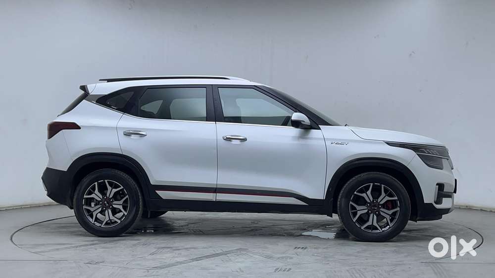 Kia Seltos Gtx Dct, 2019, Petrol