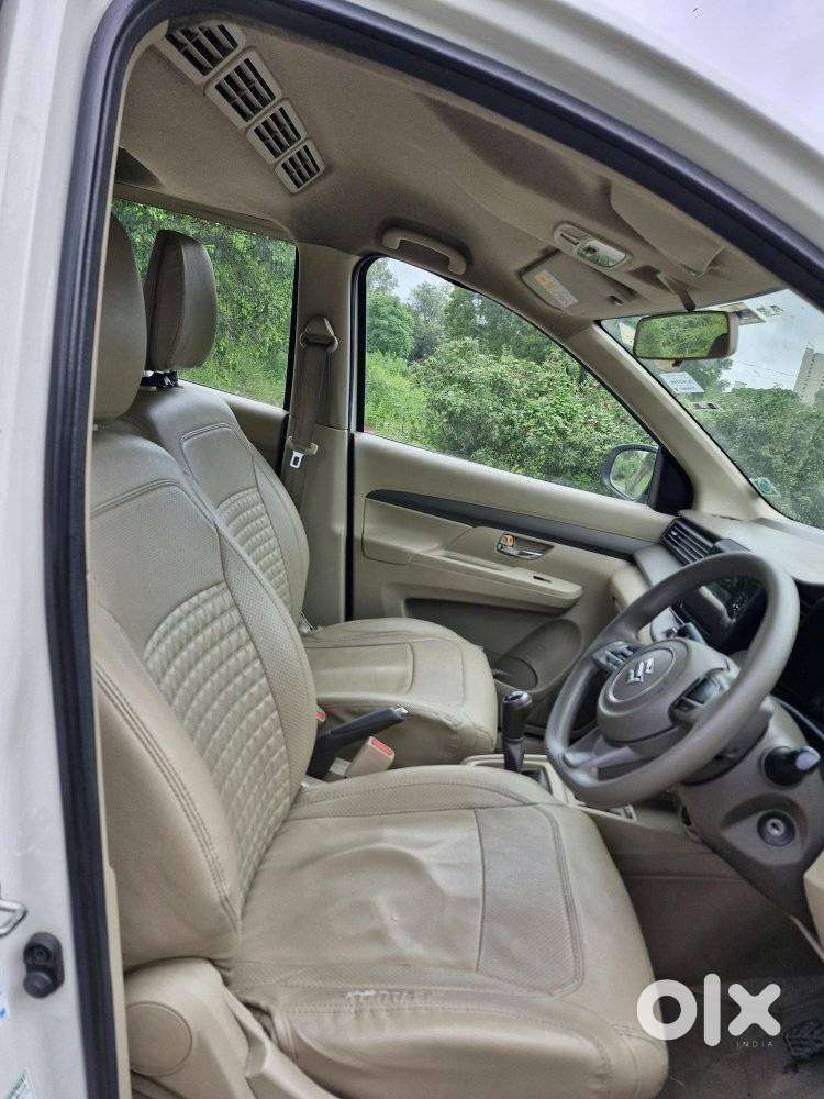 Maruti Suzuki Ertiga 1.5 Vxi, 2021, Cng & Hybrids