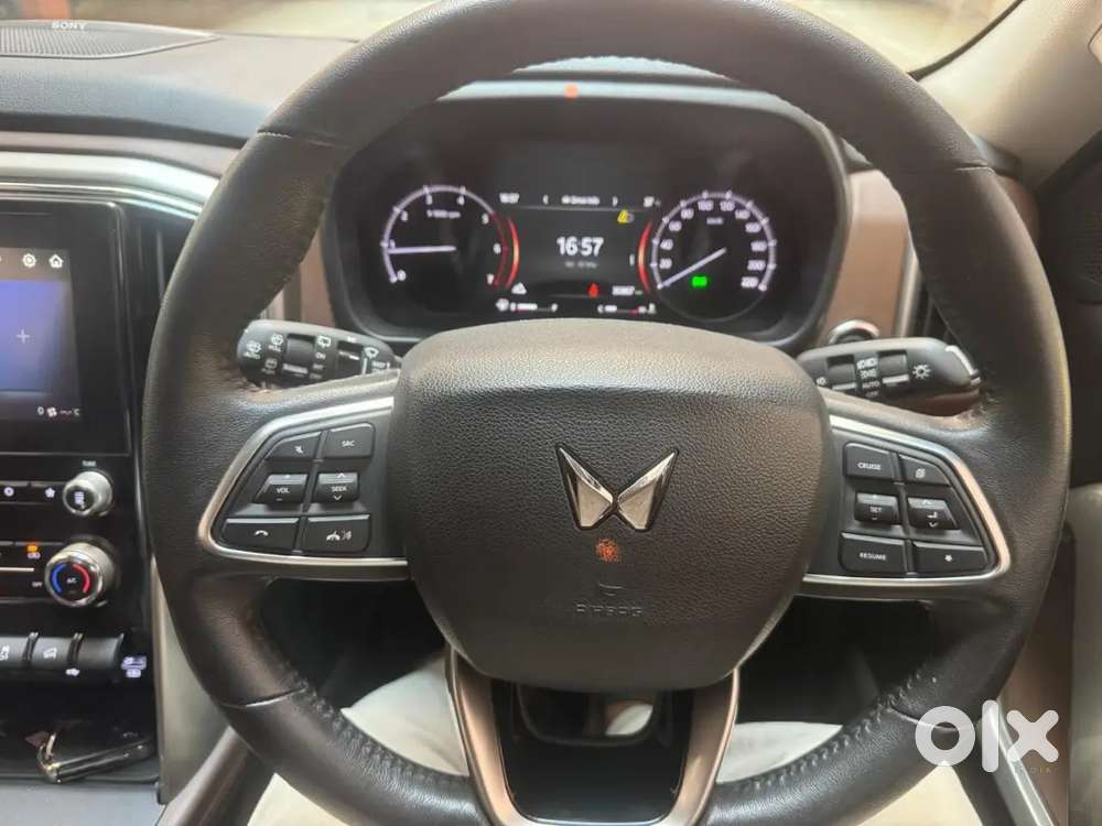 For Sale – 2023 Mahindra Scorpio N Z8 L Diesel Top End