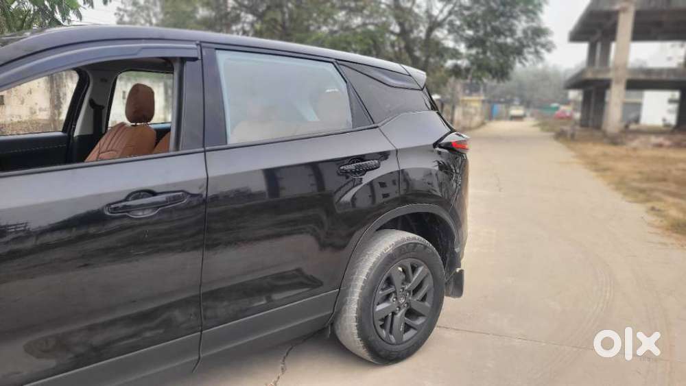 Tata Harrier Xt Dark Edition, 2022, Diesel