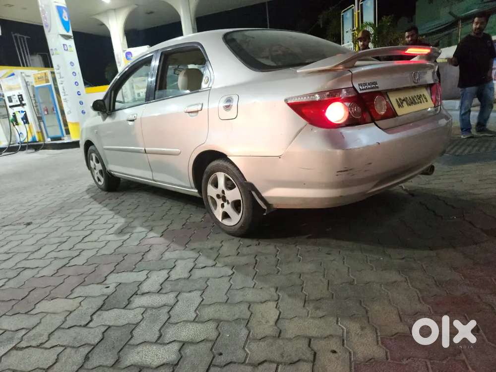Honda City Zx 2008 Exi
