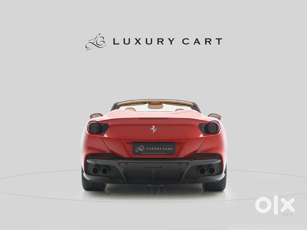 Ferrari Portofino M, 2022, Petrol