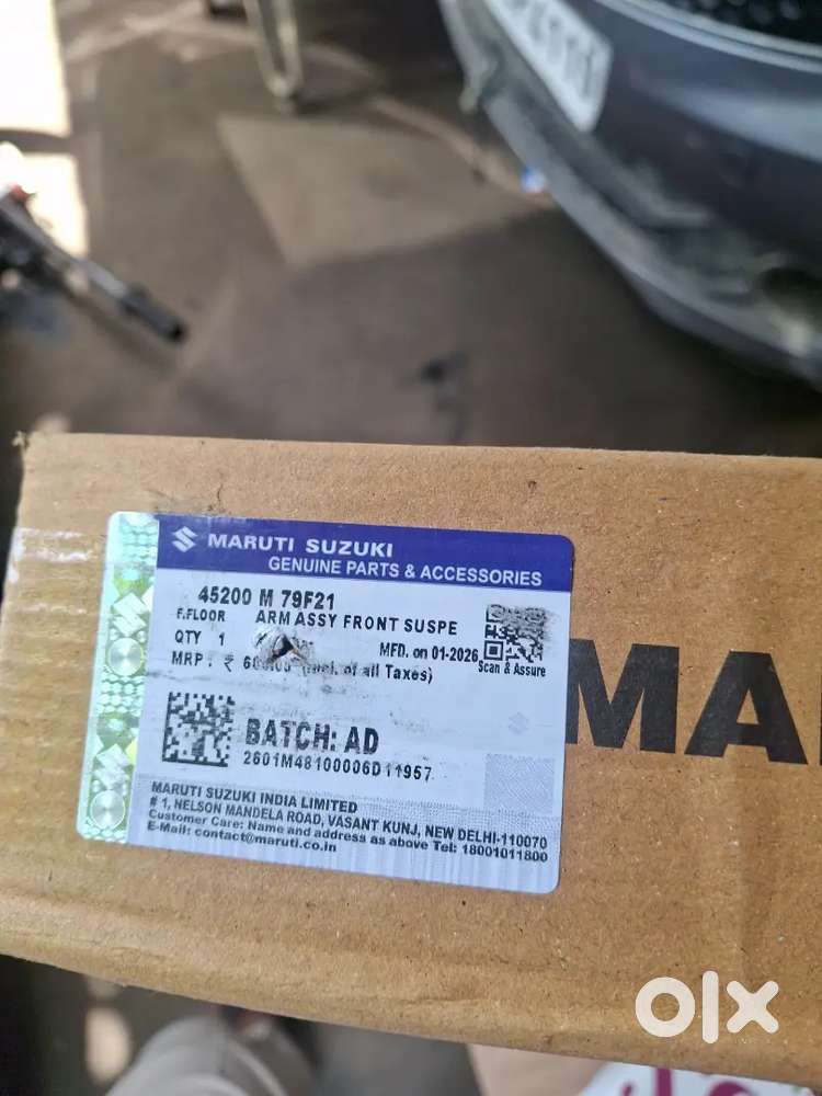 Alto Blue Colour Recently Invested 30k In A Mint Condition