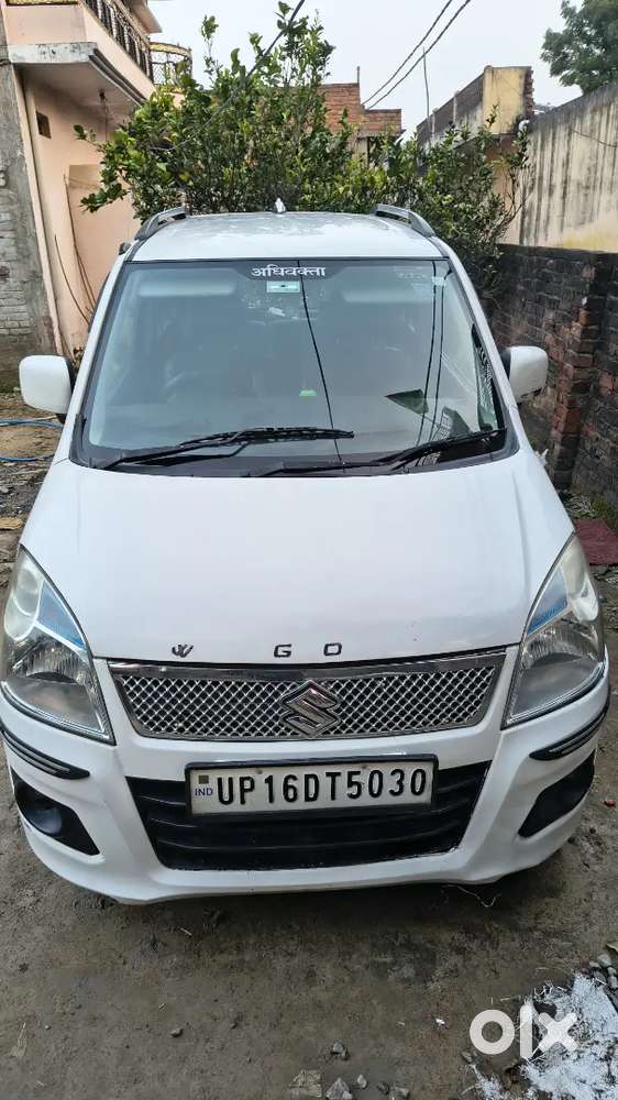2016 Maruti Suzuki Wagon R