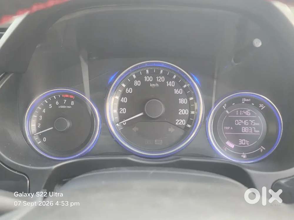 Honda City 1.3 Dx 2022