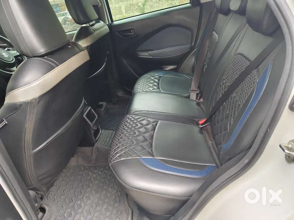 Maruti Suzuki Baleno 2024 Model