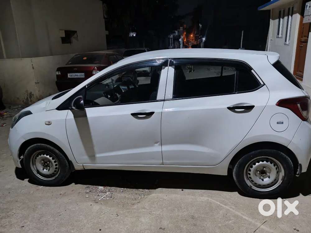 Hyundai Grand I10 Crdi 2017 Manual Diesel