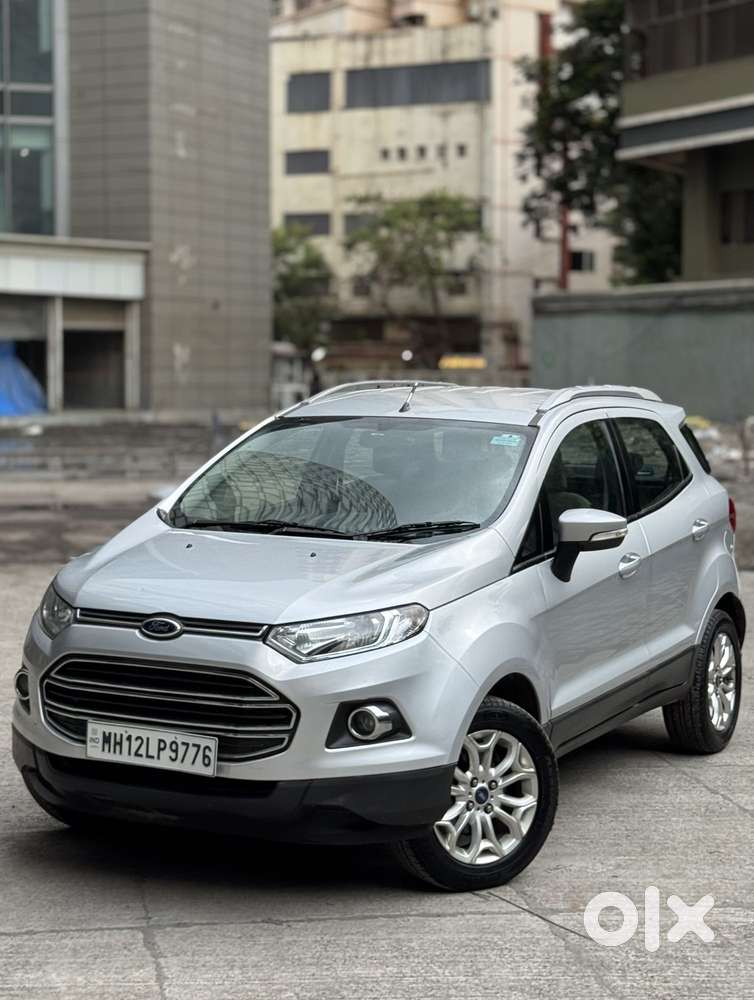 Ford Ecosport 1.5 Ti Vct At Titanium, 2015, Petrol