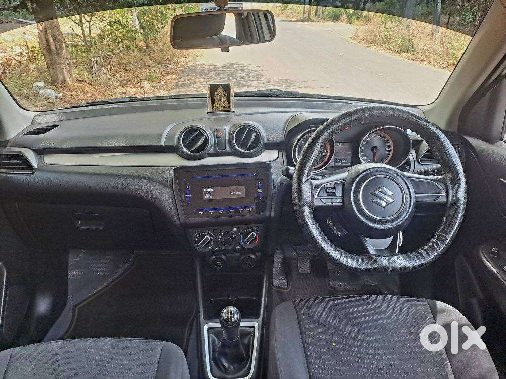 Maruti Suzuki Swift 1.2 Vxi (o), 2022, Petrol