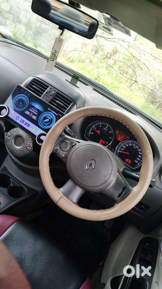 Renault Scala Diesel Rxz Travelogue, 2014, Diesel